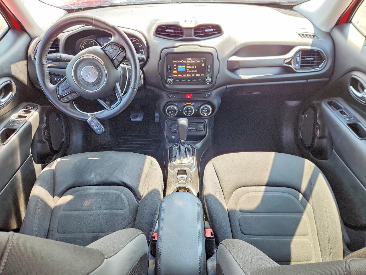 2017 JEEP RENEGADE