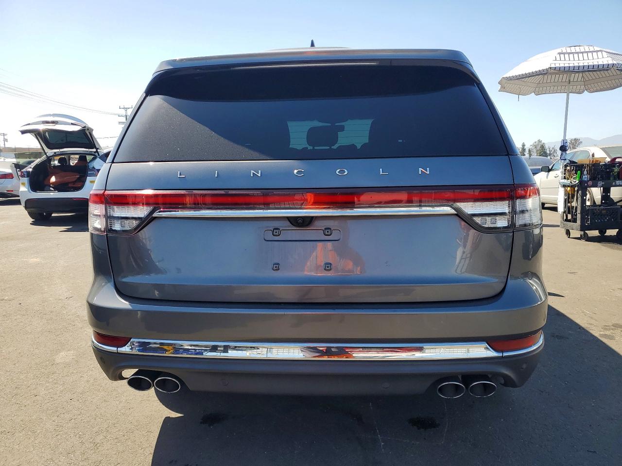2021 LINCOLN AVIATOR