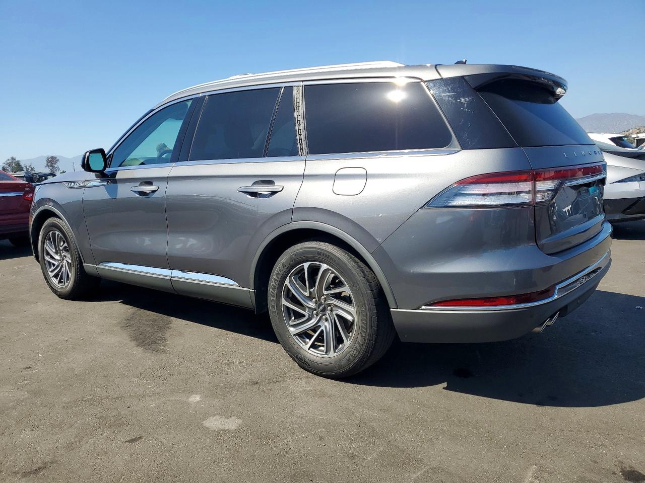 2021 LINCOLN AVIATOR