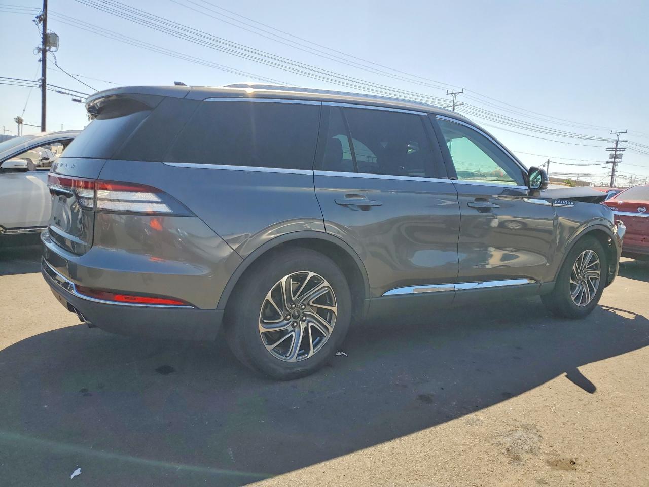 2021 LINCOLN AVIATOR