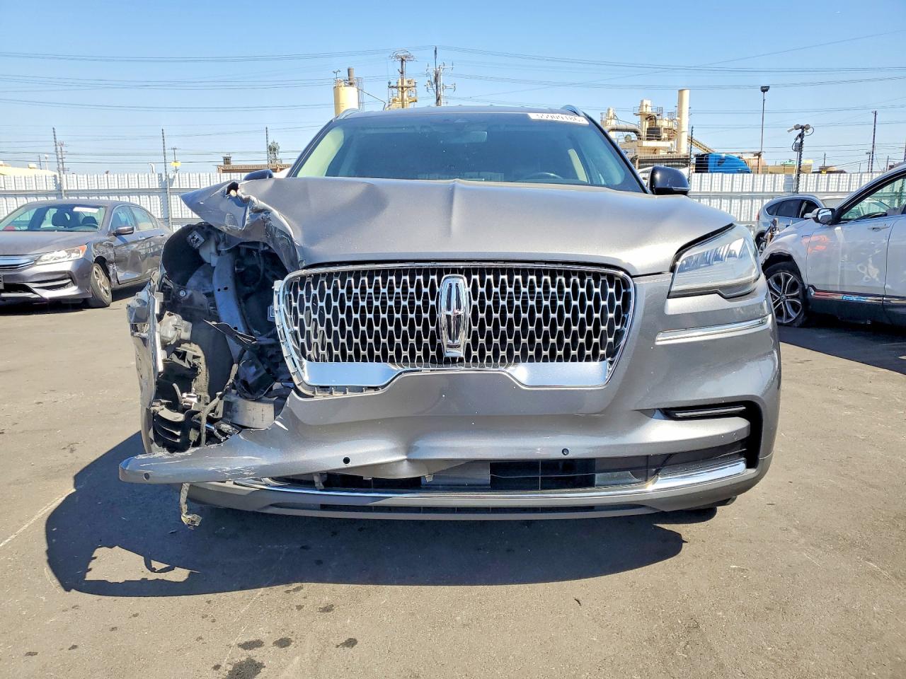 2021 LINCOLN AVIATOR