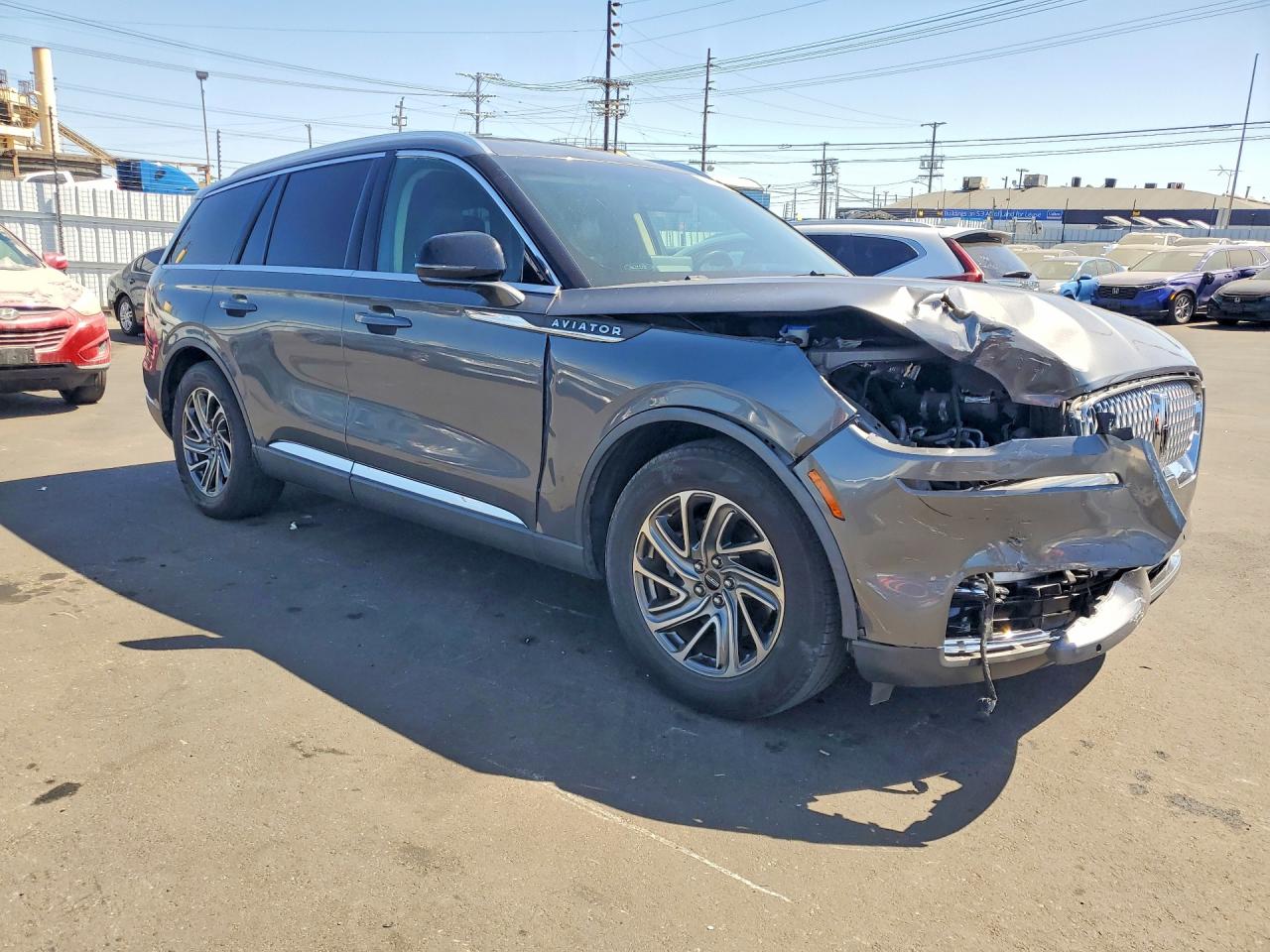 2021 LINCOLN AVIATOR