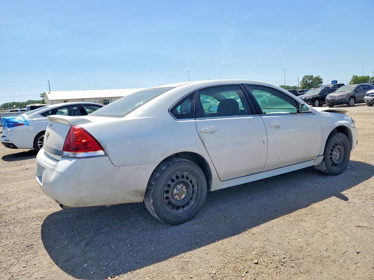 2014 CHEVROLET IMPALA