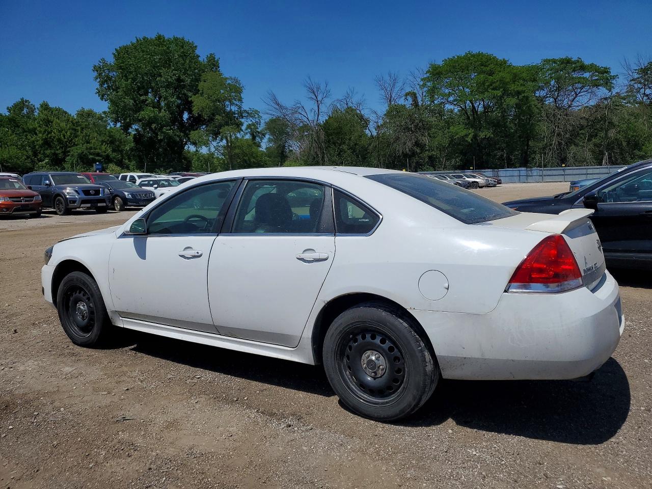 2014 CHEVROLET IMPALA