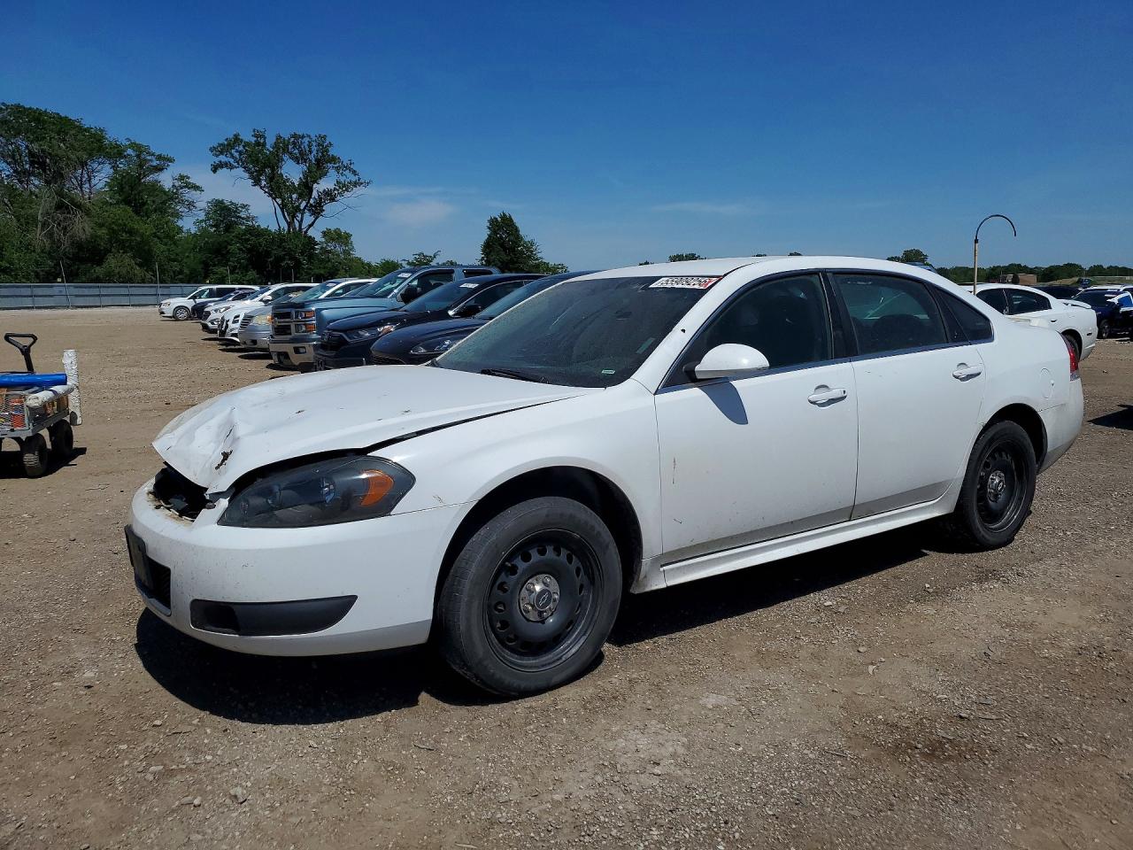 2014 CHEVROLET IMPALA