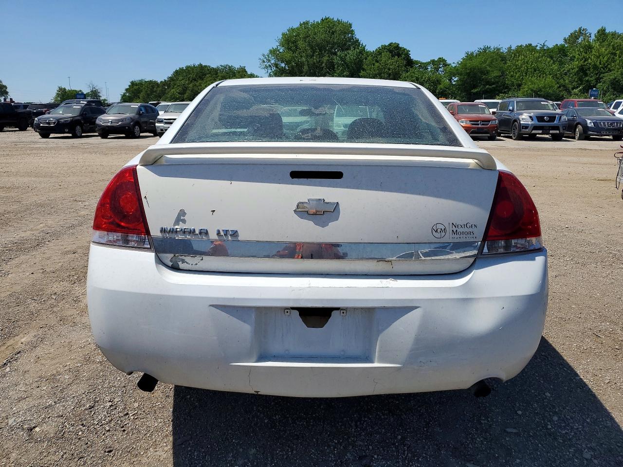 2014 CHEVROLET IMPALA