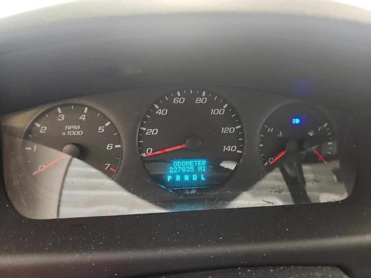 2014 CHEVROLET IMPALA