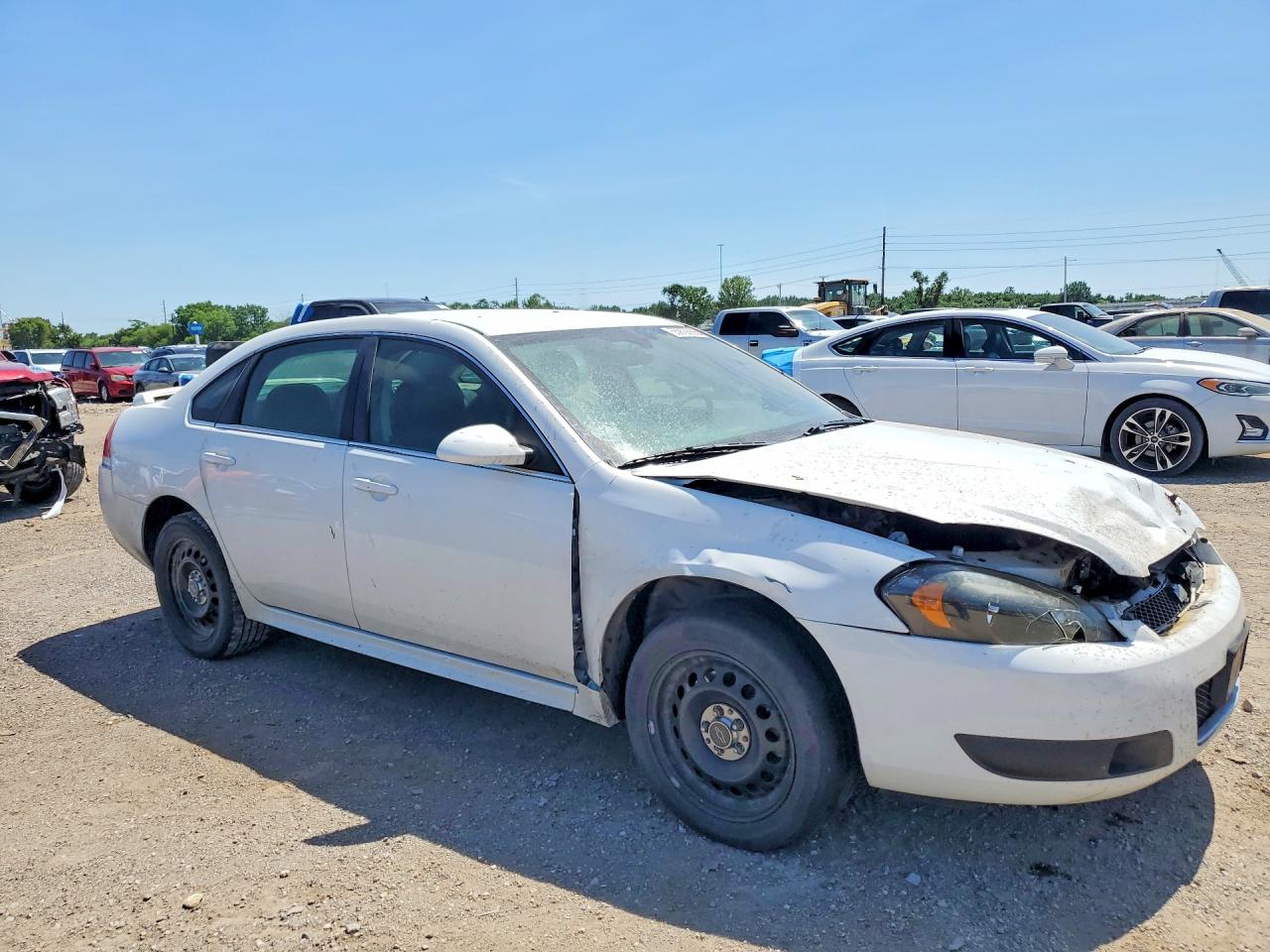 2014 CHEVROLET IMPALA