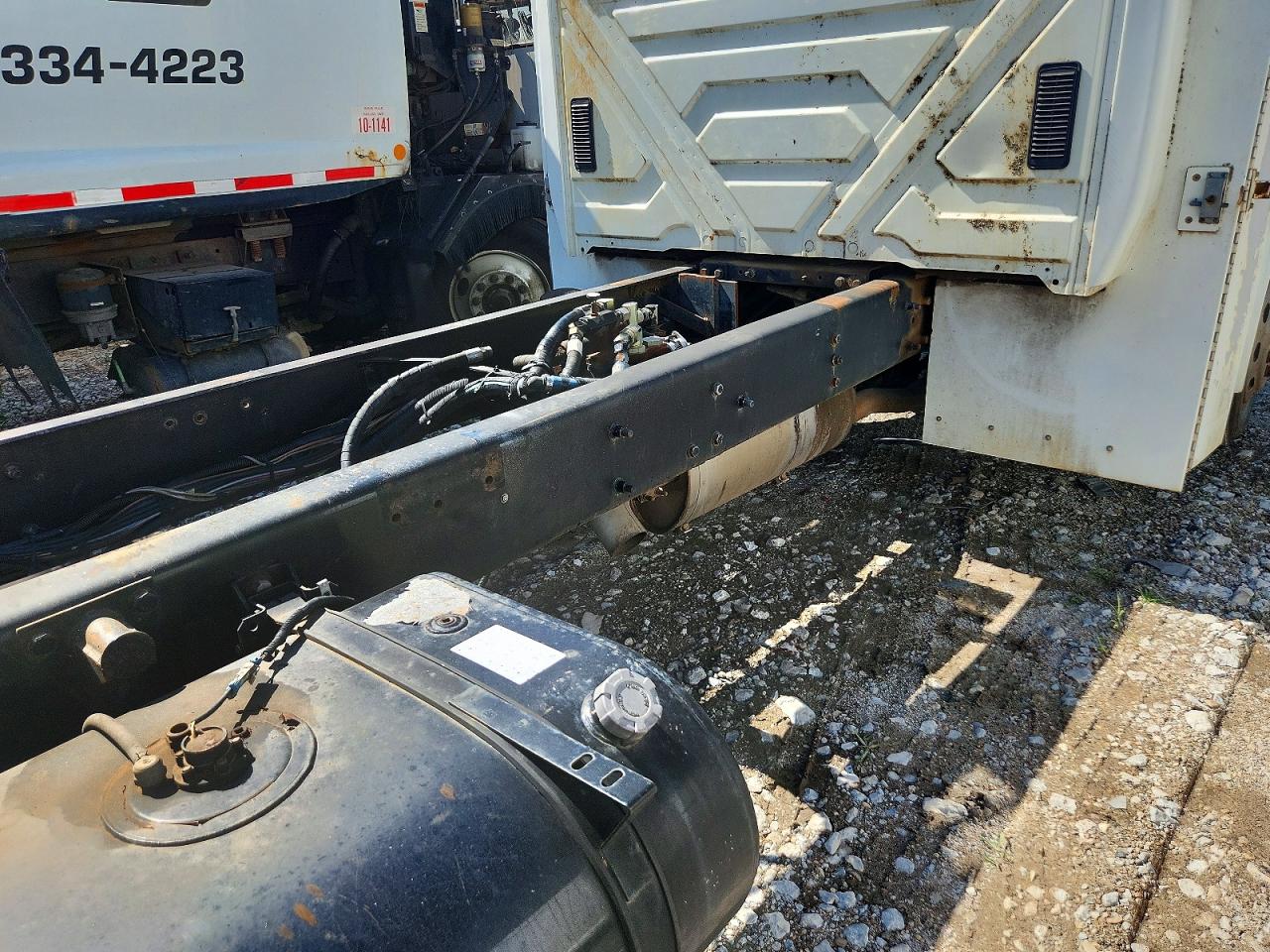 2006 INTERNATIONAL 4000 SERIE