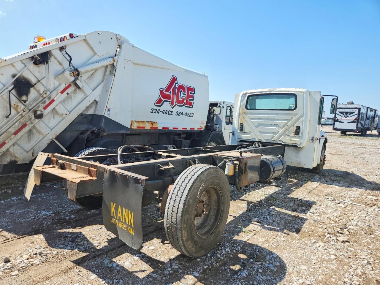 2006 INTERNATIONAL 4000 SERIE