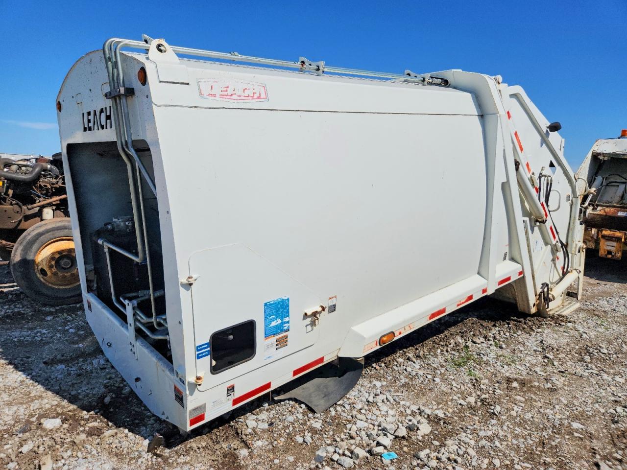 2006 INTERNATIONAL 4000 SERIE