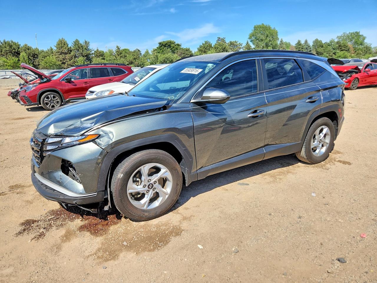 2023 HYUNDAI TUCSON