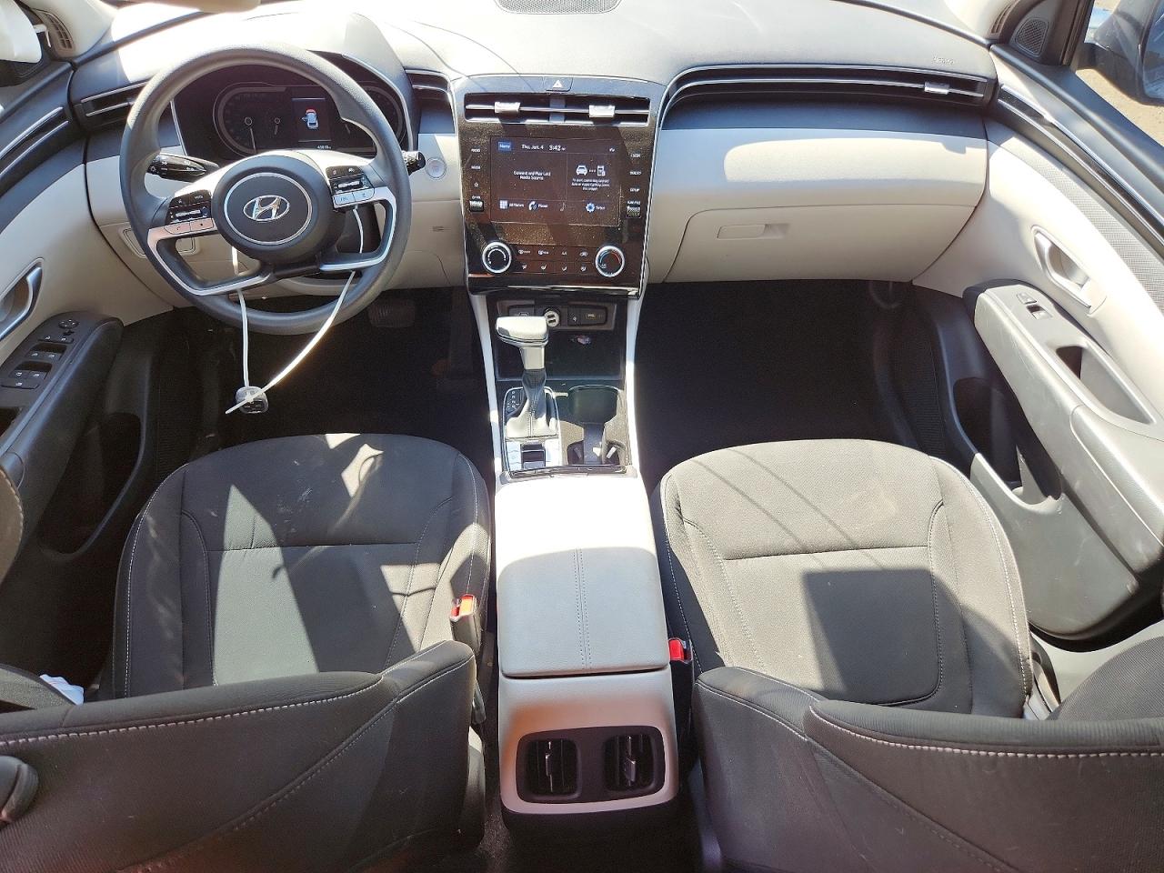 2023 HYUNDAI TUCSON