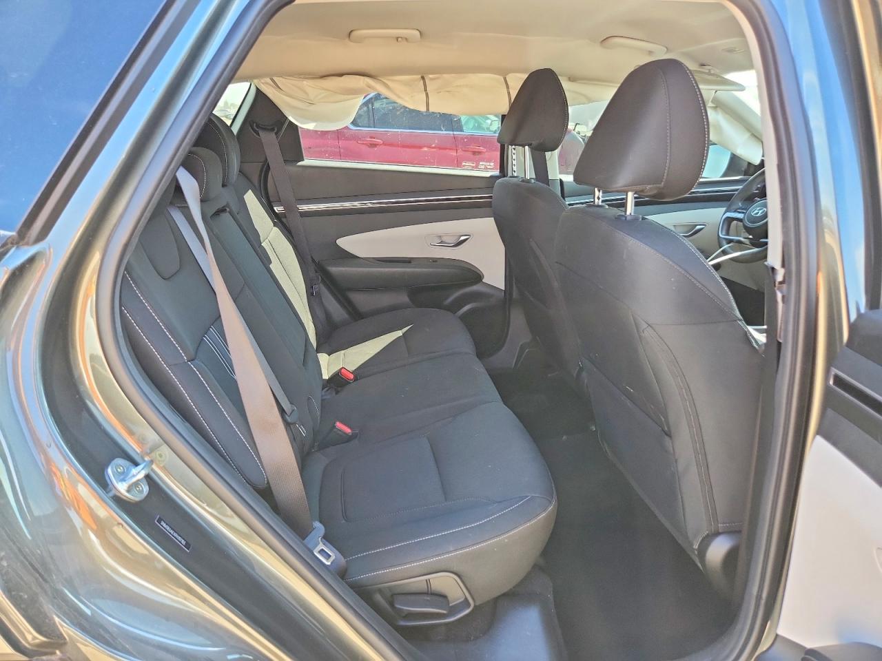 2023 HYUNDAI TUCSON