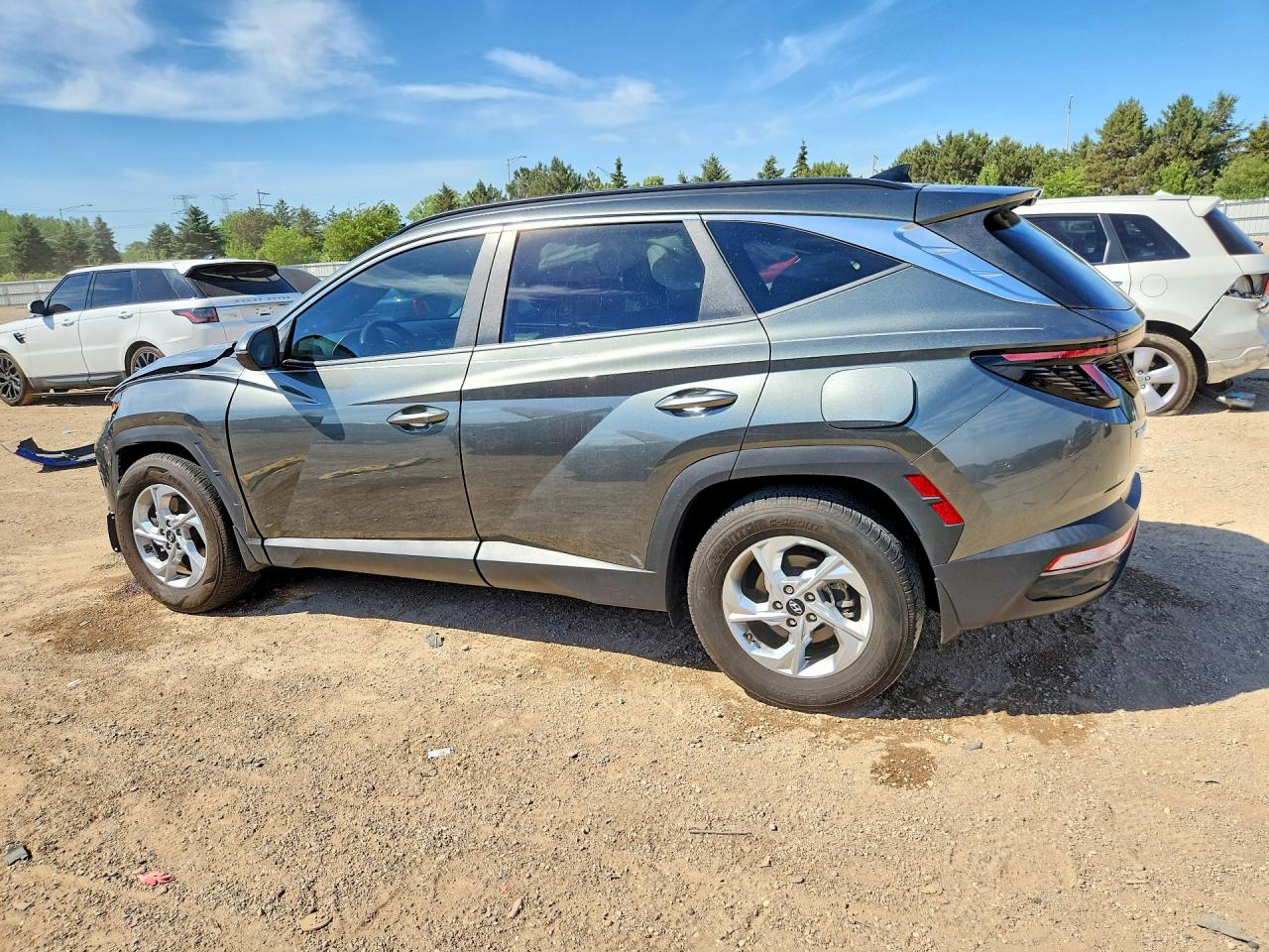 2023 HYUNDAI TUCSON