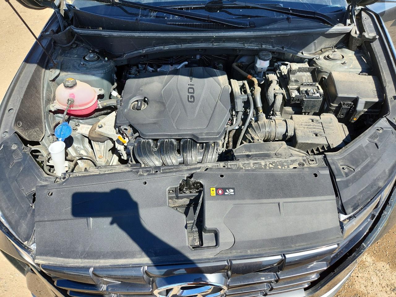 2023 HYUNDAI TUCSON