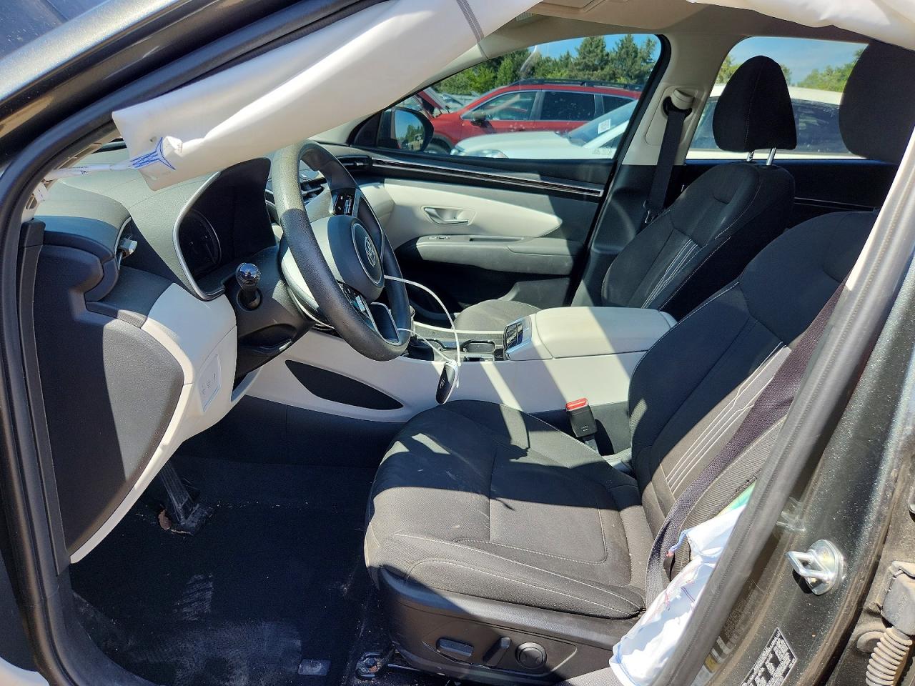 2023 HYUNDAI TUCSON