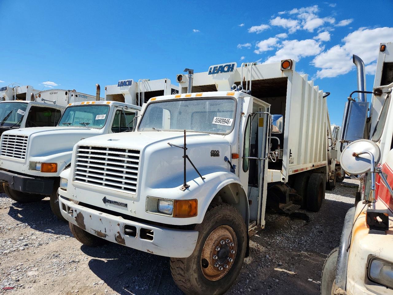 1998 INTERNATIONAL 4000 SERIE