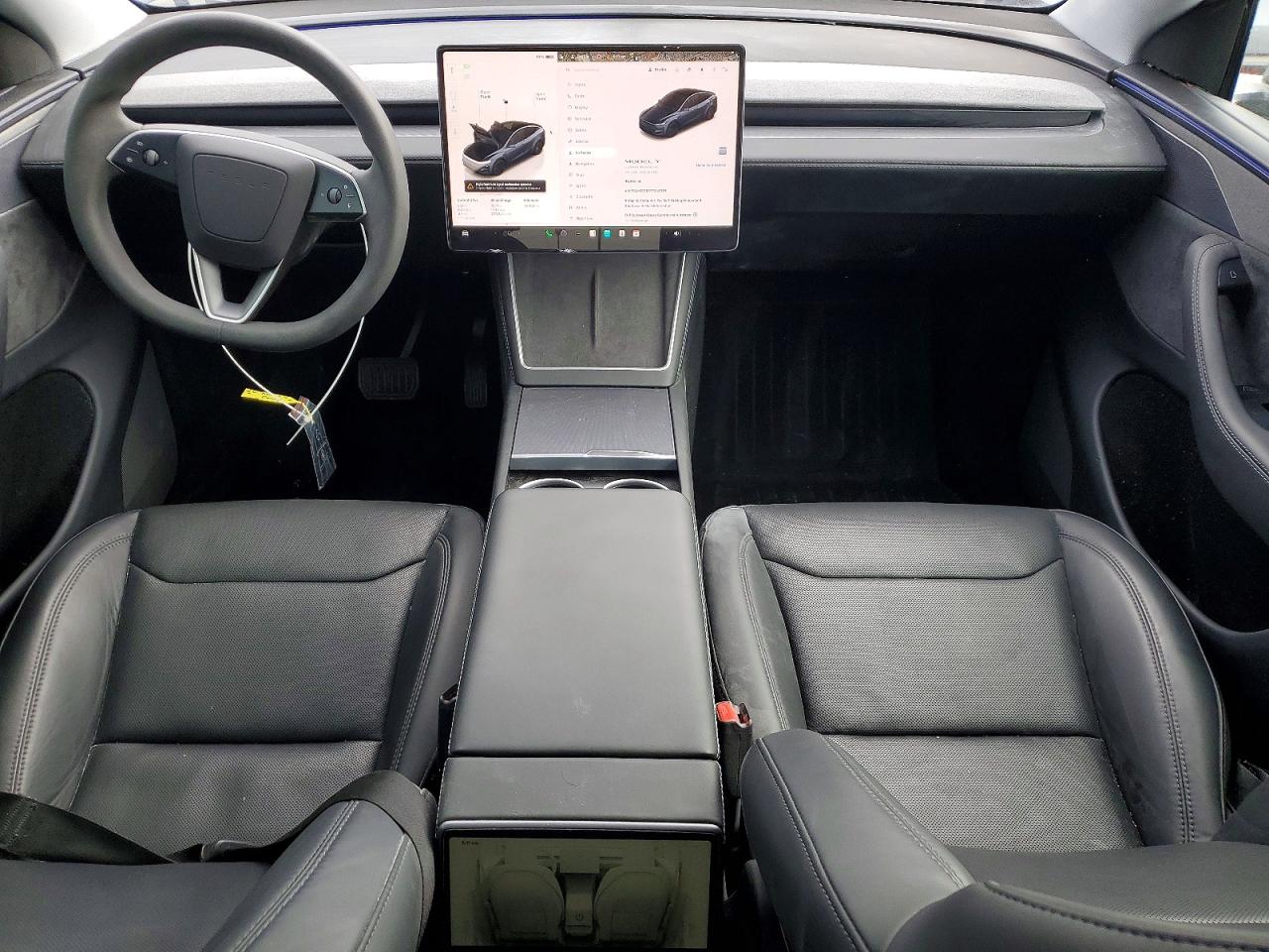 2026 TESLA MODEL Y