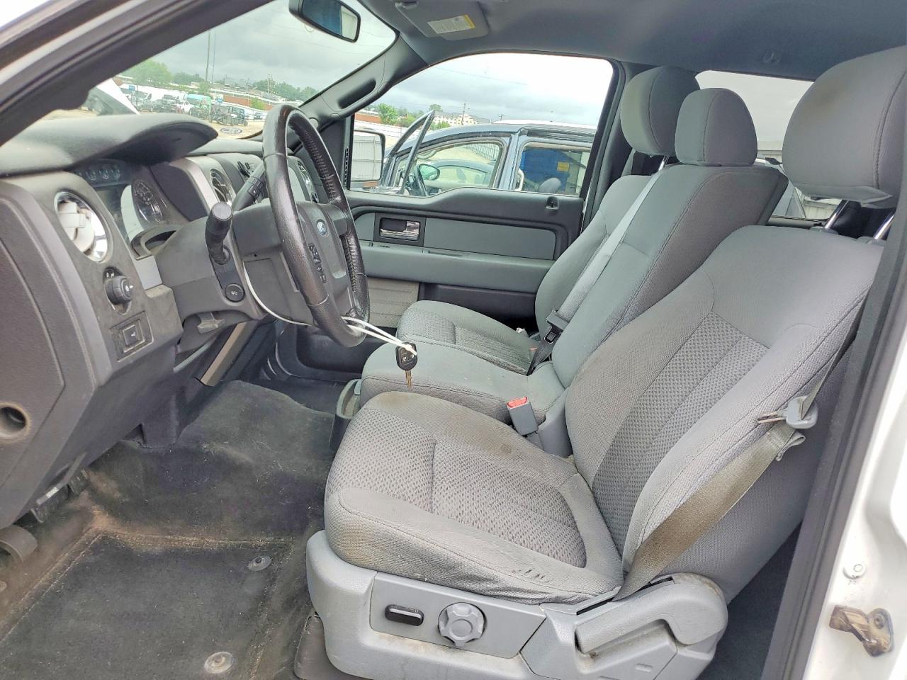 2013 FORD F-150