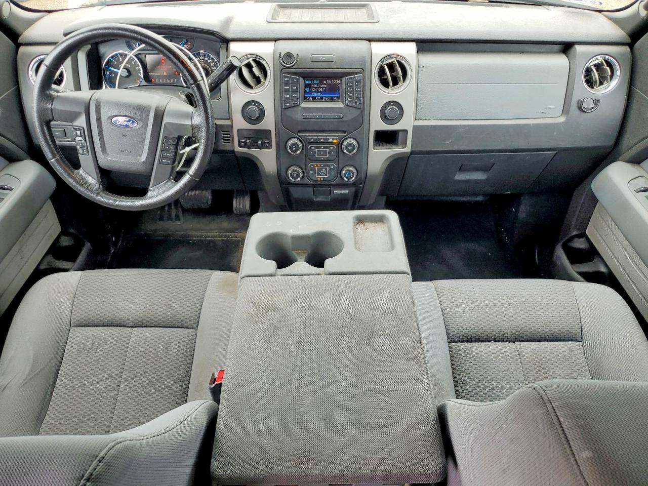 2013 FORD F-150