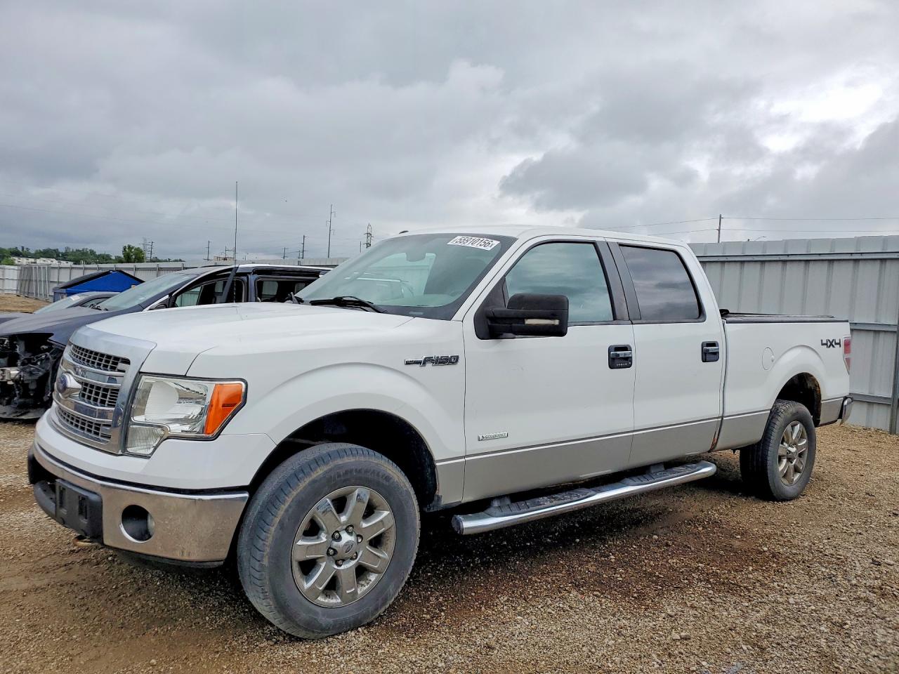 2013 FORD F-150