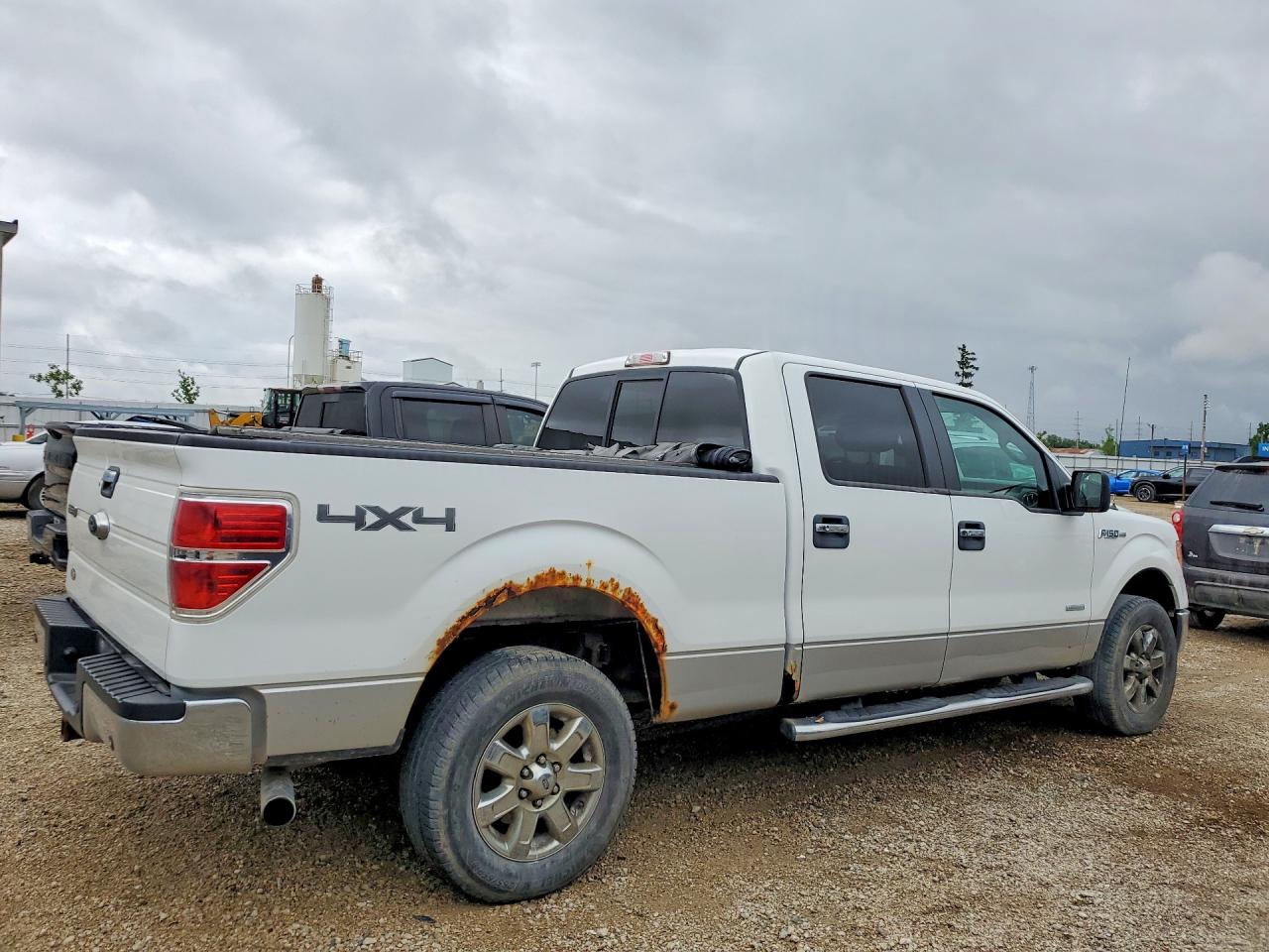 2013 FORD F-150