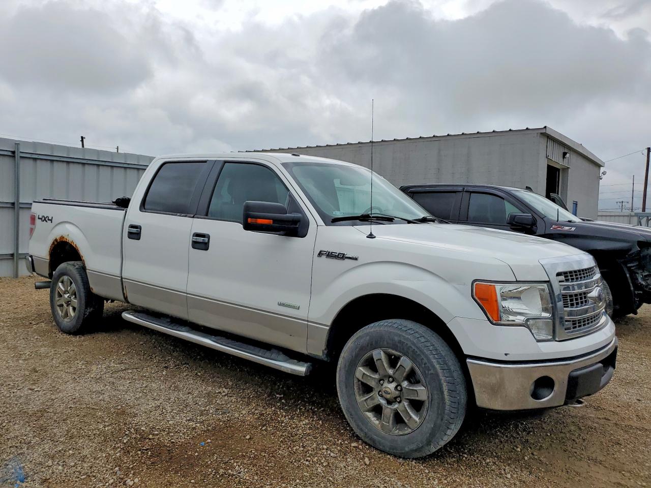 2013 FORD F-150