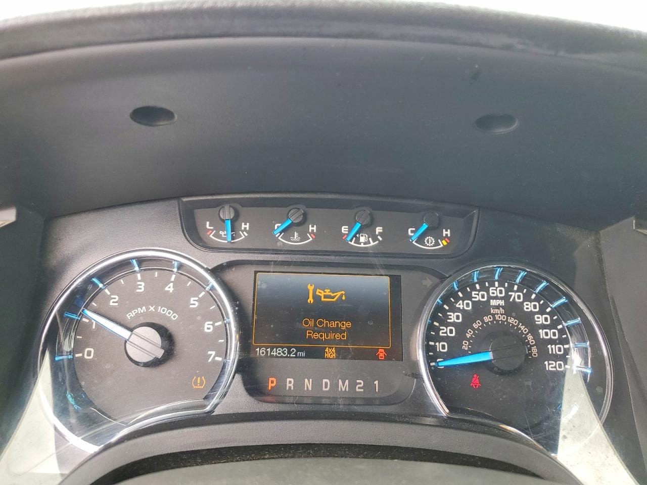 2013 FORD F-150