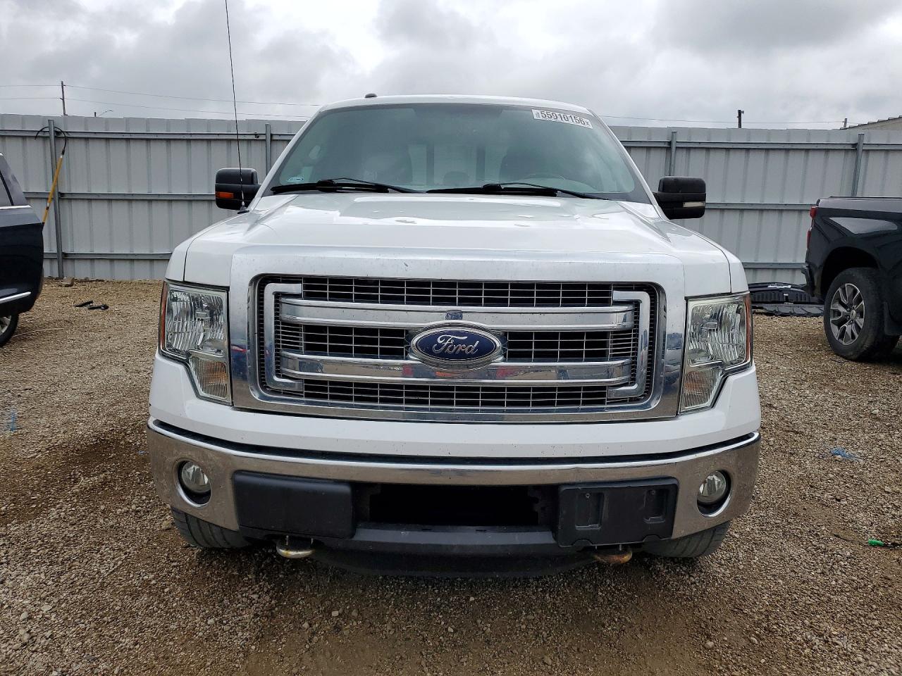 2013 FORD F-150