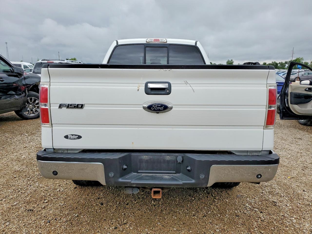 2013 FORD F-150