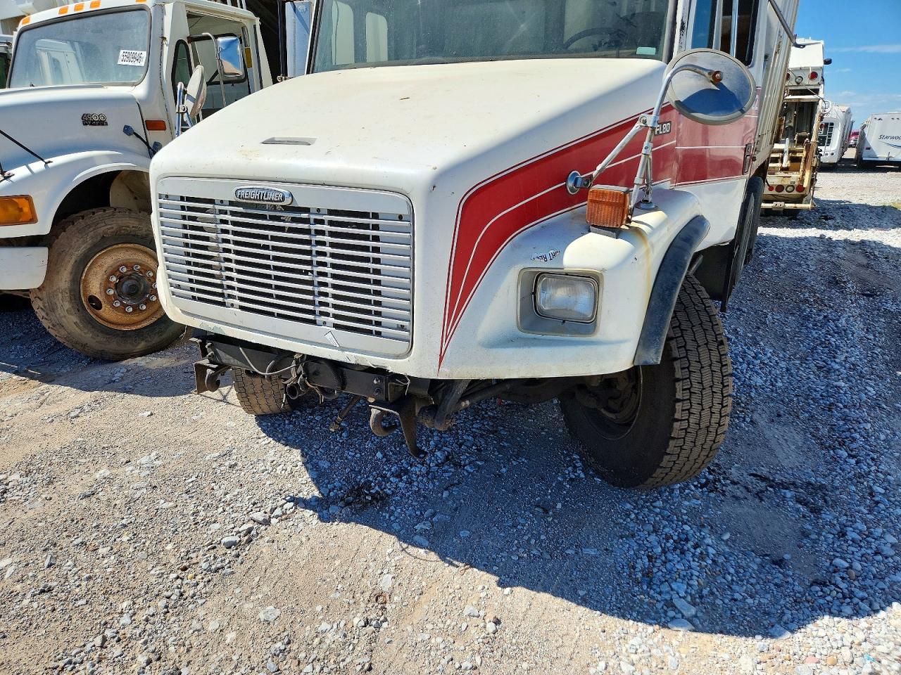 2001 FREI ALL OTHER