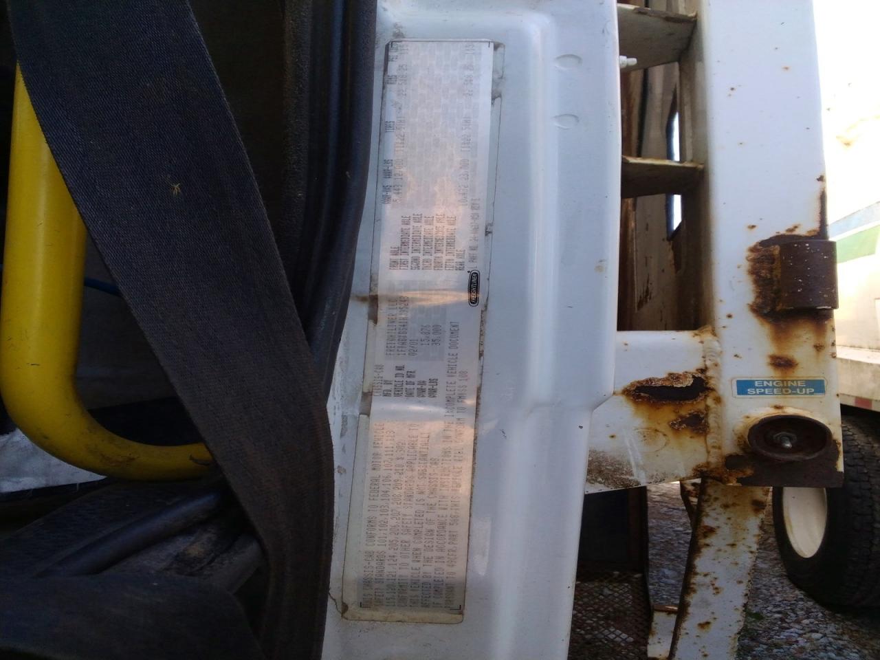2001 FREIGHTLINER ALL OTHER