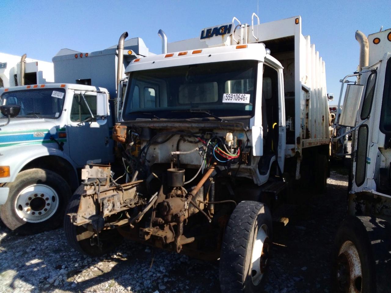 2001 FREIGHTLINER ALL OTHER