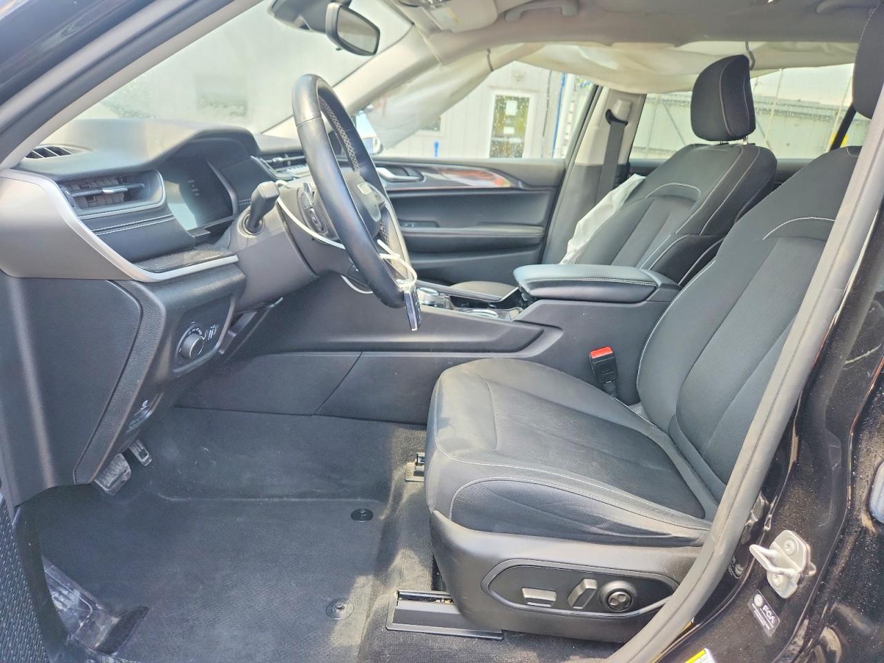 2022 JEEP CHEROKEE