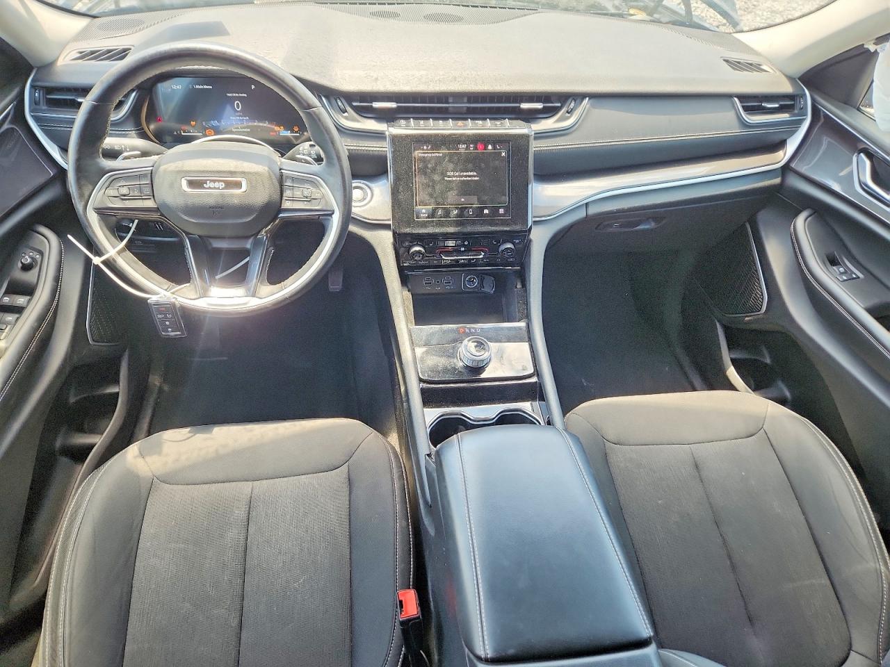 2022 JEEP CHEROKEE