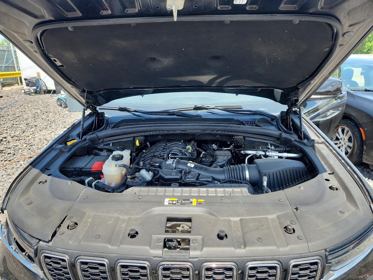 2022 JEEP CHEROKEE