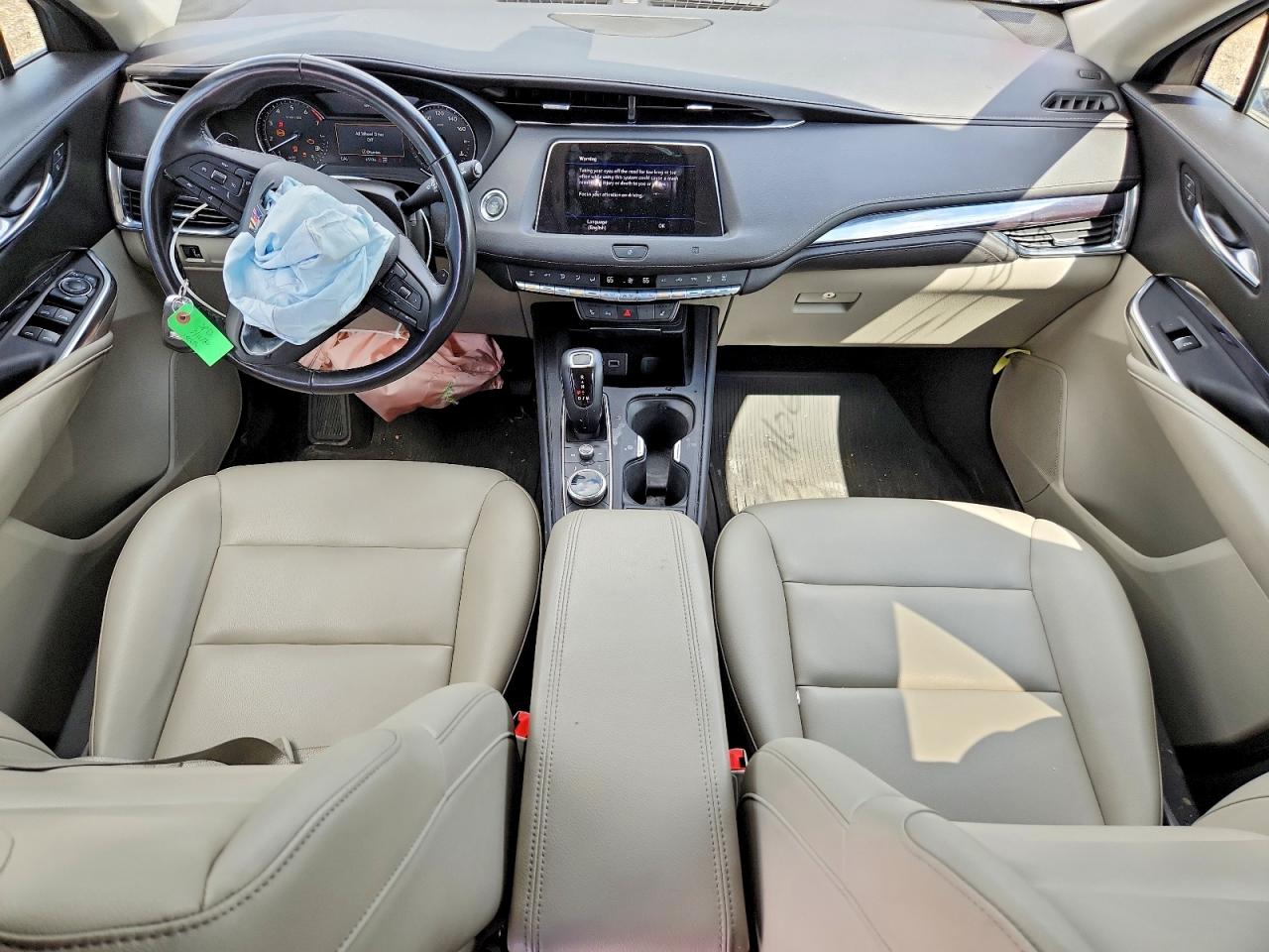 2019 CADILLAC XT4