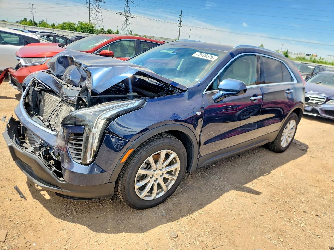 2019 CADILLAC XT4