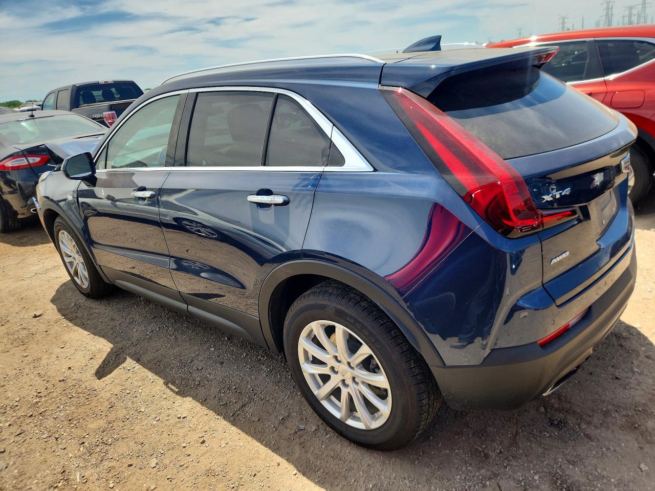 2019 CADILLAC XT4