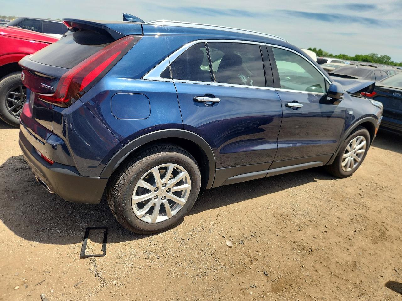2019 CADILLAC XT4