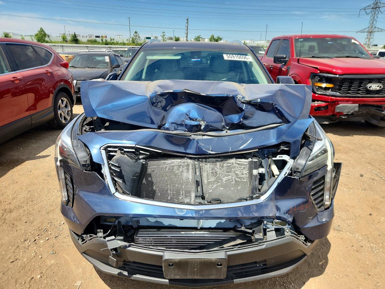 2019 CADILLAC XT4