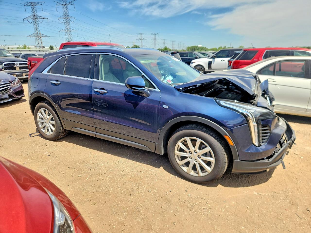 2019 CADILLAC XT4
