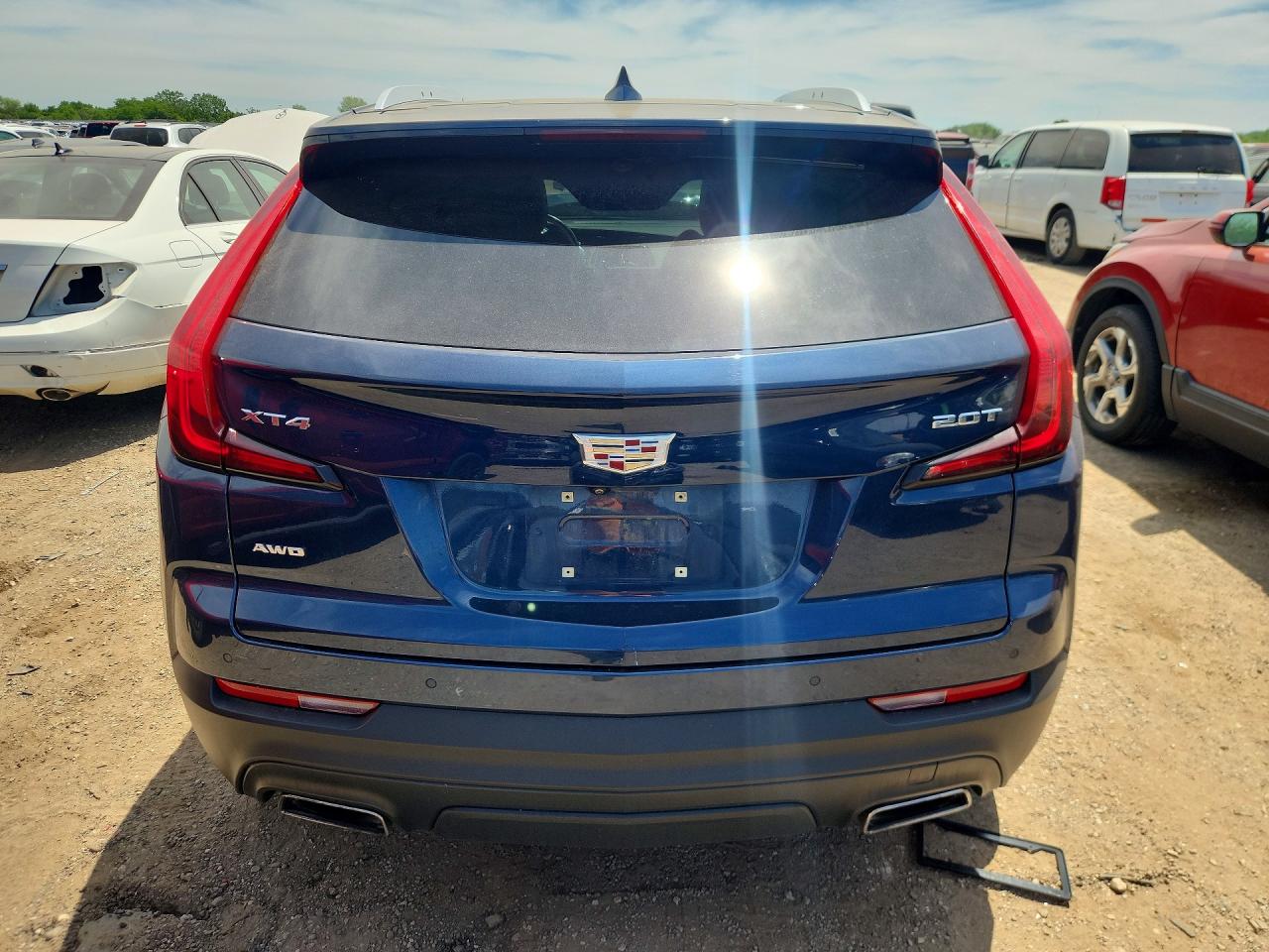 2019 CADILLAC XT4