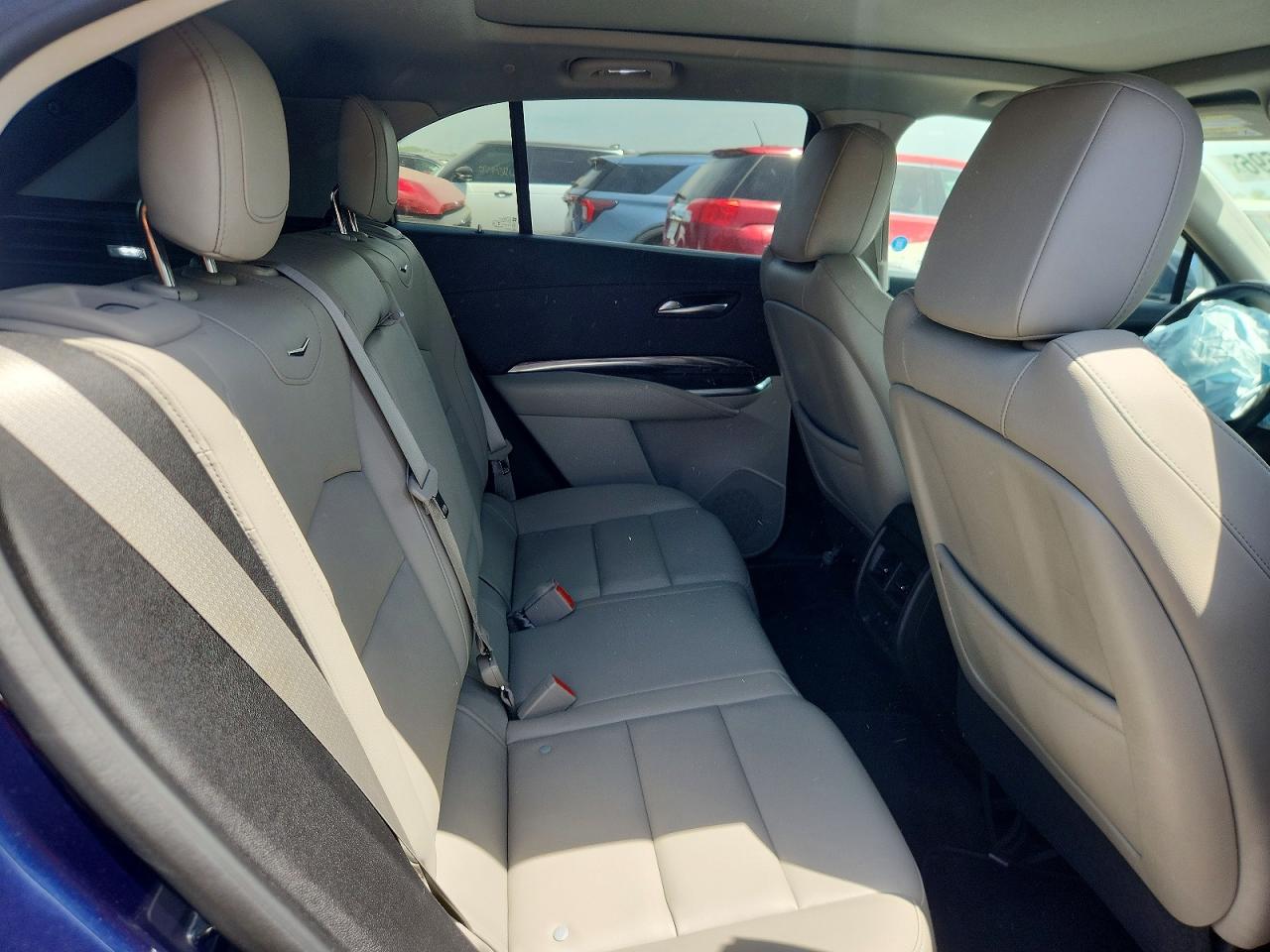 2019 CADILLAC XT4