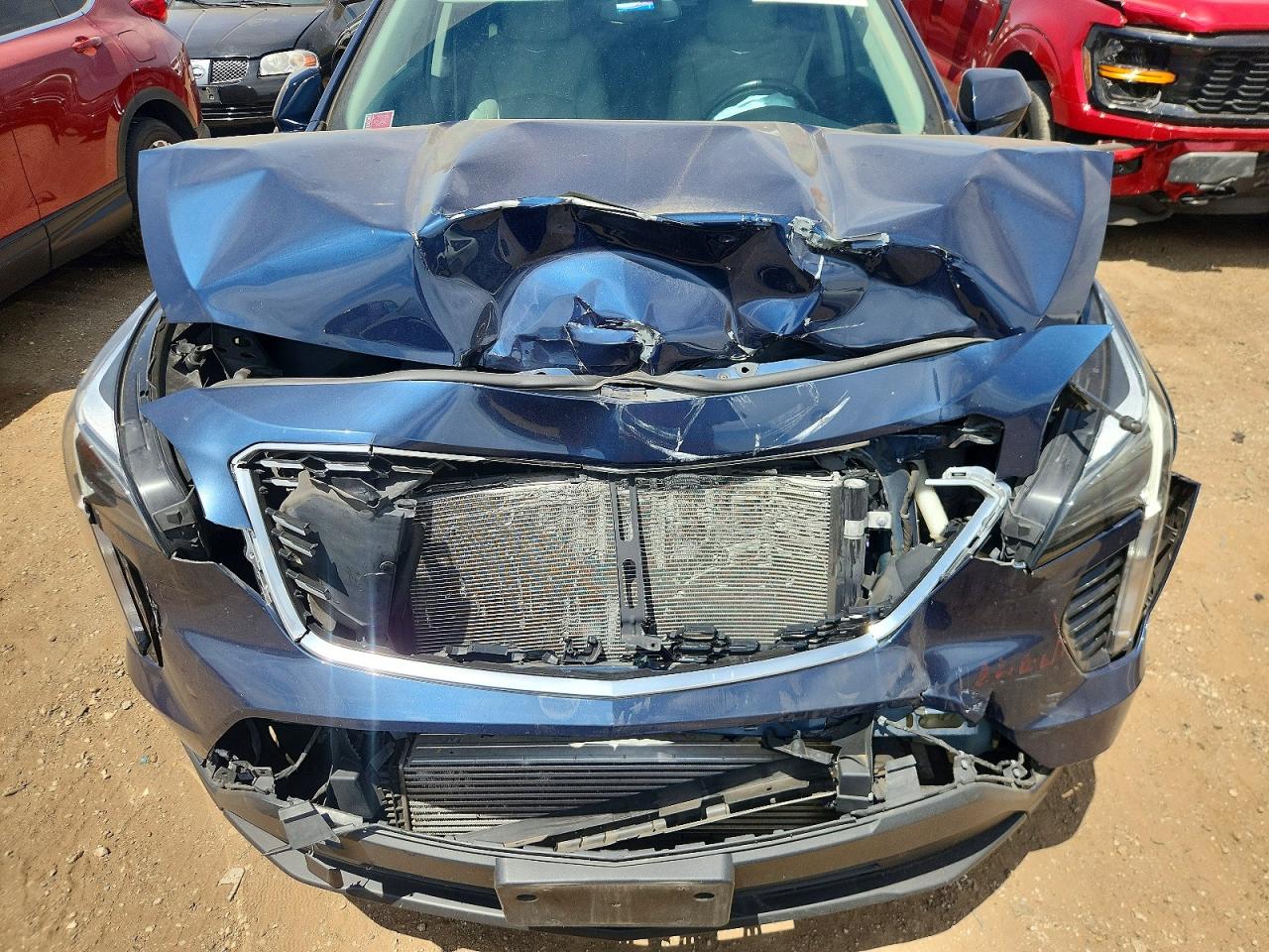 2019 CADILLAC XT4