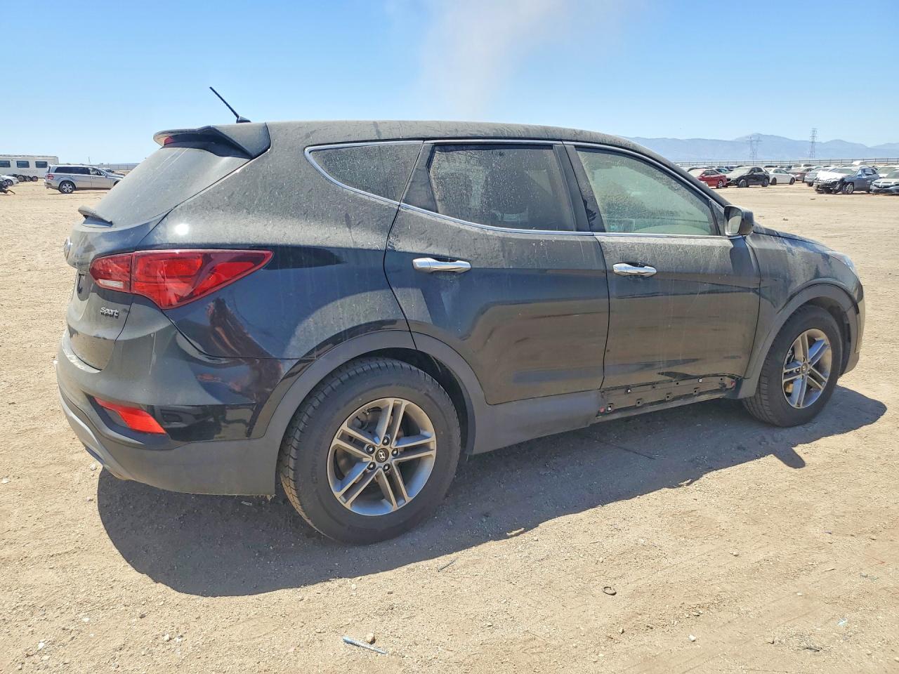 2018 HYUNDAI SANTA FE