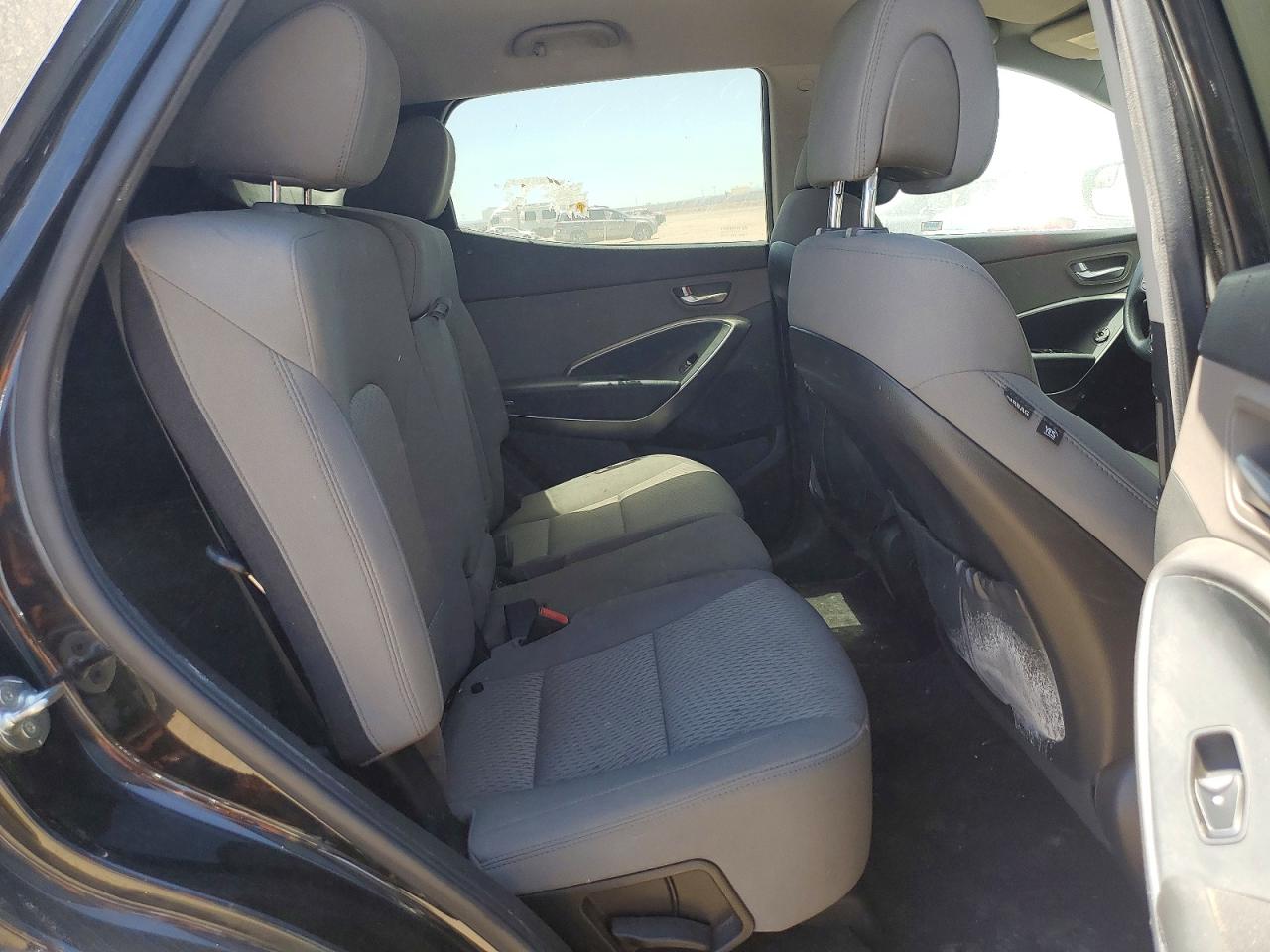 2018 HYUNDAI SANTA FE
