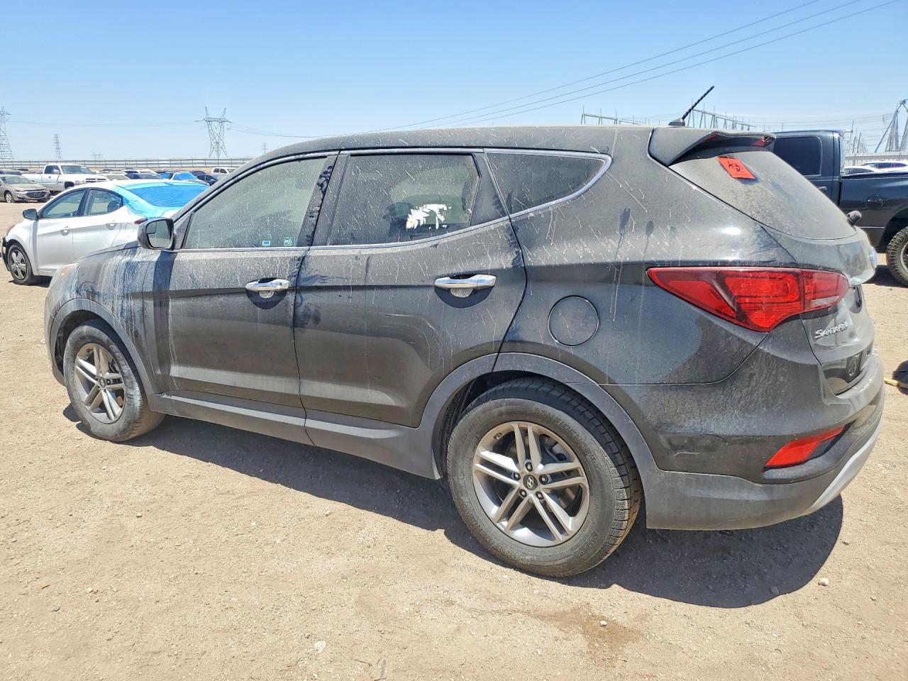 2018 HYUNDAI SANTA FE