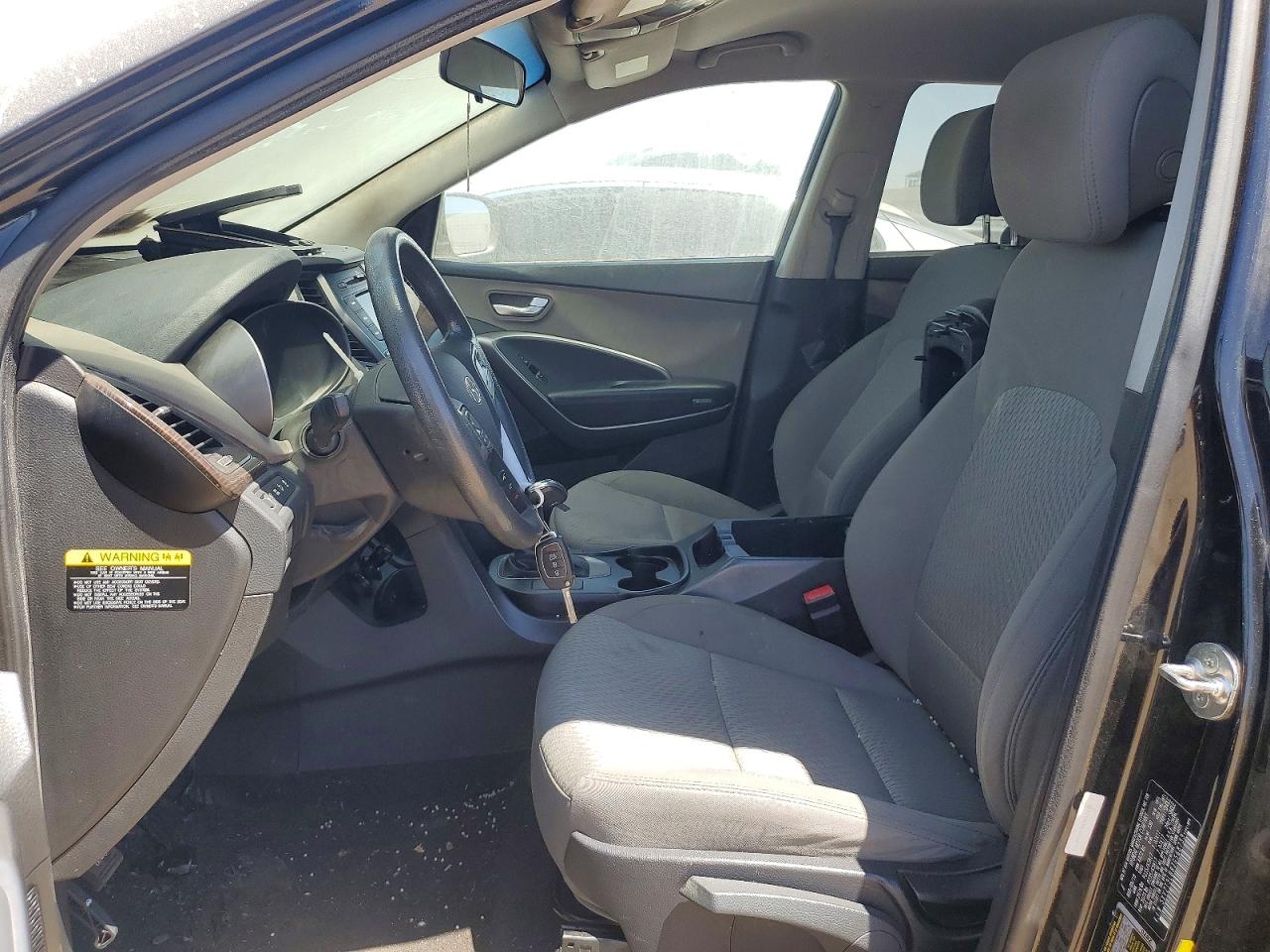 2018 HYUNDAI SANTA FE